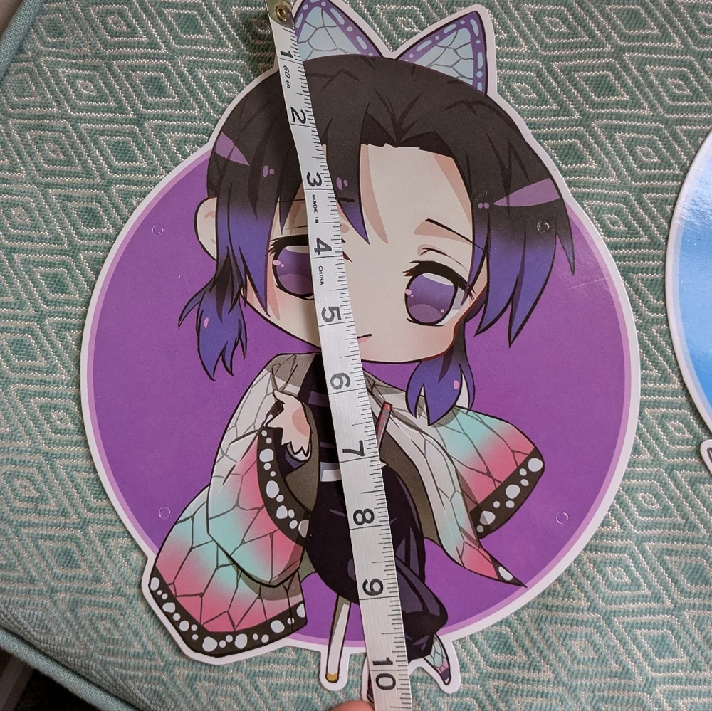 Demon Slayer Decorations